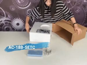 【READY STOCK】KKmoon Professional Airbrush Gravity Feed Dual Action Airbrush Compressor Kit 0.2/0.3/0.5mm Needle Air Brush for Nail Beauty Cake Decorating Painting