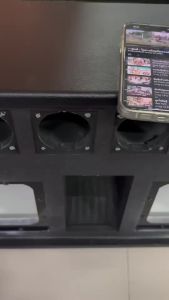 COD [Free Delivery] YLY-2088 2 Way Crossover Filters Module 400W HiFi Speaker Modification Upgrade Board Full Range Treble Bass Welding Free