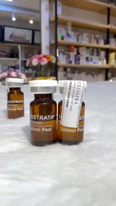 Tinh Chất Peel da tái tạo da giảm nếp nhăn sạm da NeoStrata ProSystem Retinol 15 ml