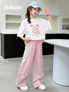 Girls Summer 2-Piece Sport Set