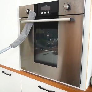 Telescopic Duster Detachable Head Cleaning Dust Buster Cleaner for Catcher Gap Microfiber Sweeper