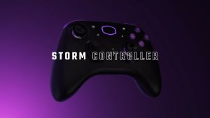 Cooler Master Storm Controller for Window / mac / Android