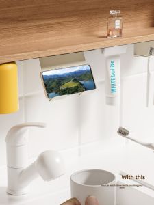 MRUN | Magnetic Phone and Tablet Organizer