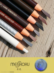 Long-Lasting Natural Looking Eyebrow Pen for Women Waterproof Sweatproof No Smudging Easy Coloring Grey Brown from Name Color