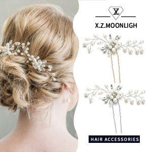 X.Z.MOONLIGH Korean Bridal Hairpin: A Guide to Wedding Jewelry & Hair Styling