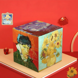 Zcube | Đồ Chơi Thông Minh Speedcube 3x3 Tùy Chỉnh