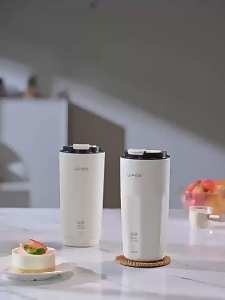 300ml Mini Soy Milk Maker Electric Juicer Blender Breakfast Machine Mixer Wall Breaking Machine Soybean Milk Maker House