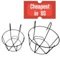 [SG Seller] Flower Pot Rack Railing Plant Hanging Basket Organizer Bulk Order. 