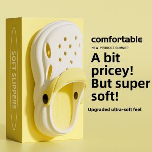 Slip-Resistant Platform Sandals for Women