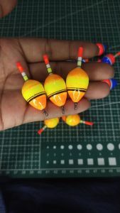 10 biji Pelampung memancing kimpul kumbul pancing sangat bagus menggunakan kili-kili