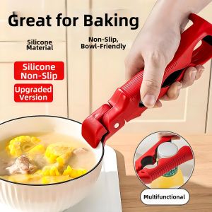 YOULE | Heat Resistant Slip Proof Bowl Clamp