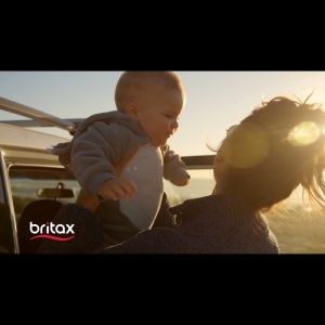 คาร์ซีทสำหรับเด็กแรกเกิด - 7 ปี รุ่น Emblem ปกป้อง 2 ชั้น สี Slate (SafeWash)