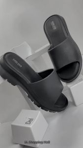 Horizon Sandal Selop Wanita Dewasa Bahan Karet Empuk Simple Kekinian Korean Style Terbaru UK.37-40