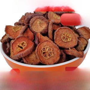 Natural Hawsianus Dry Slices Wild Harvested Premium Quality Health Tea Beverage with Seed Authentic Flavor No Additives