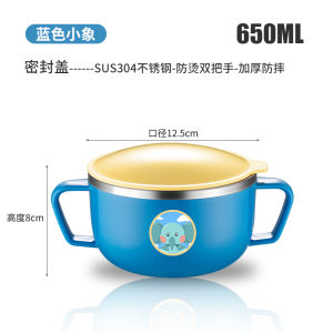 เด็กถ้วยฟาง 304 สแตนเลสพร้อมฝาปิด Anti-fall ใช้ในบ้านถ้วยน้ําอนุบาล < Ne1> Scale นมตรงถ้วยดื่ม