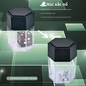 MINGRENBANG | Hộp Bí Kíp Ảo Thuật Gần