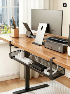 MUGG | Hole-free Cable Organizer Power Strip and Router Holder
