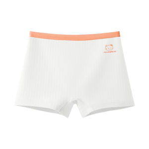 Quần lót trẻ em MiiOW vải cotton kháng khuẩn thoáng khí thoải mái.