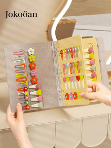 Portable Display Hair Accessories Organizer