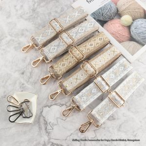 QIAOPIDIANDIAN | Ethnic Style Replacement Wide Bag Strap
