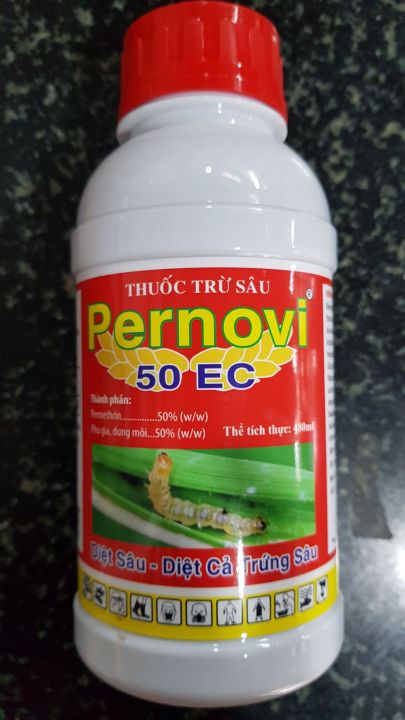 Pernovi 50EC