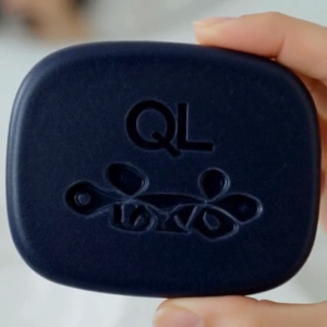 QL Oil Control Soap  Charcoal Sabun Pembersih Wajah 80 gr Sabun Arang Aktif