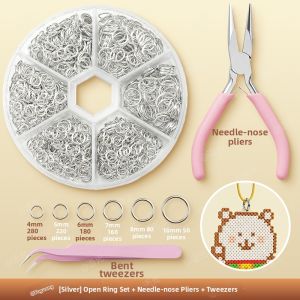 YUGUANG | Effort-Saving Punch Tool for Mosaic Beans Kit