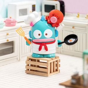 Cute Kuromi Collectible Figure Birthday Gift for Girls Static PVC Material Sanrio Brand Office Decoration Toy from China