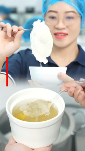 Yến Sào Tinh Chế Tổ Yến Rút Lông Xương Dewis Nest Full 100% Sợi Nguyên Chất Phân Loại Siêu Cấp Vip Kèm Hộp Quà