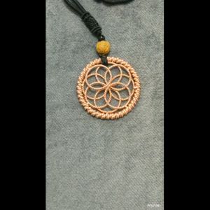 Tensorring 8  Lotus of Life Sacred Cubit 144 MHz Lost Cubit 177MHz