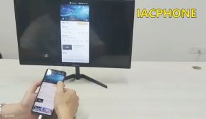 3IN1 USB Universal Mirascreen HDMI Same Screen Adapter Cable Phone/Android/Type C Phone Tablet to HDMI Projection Cable