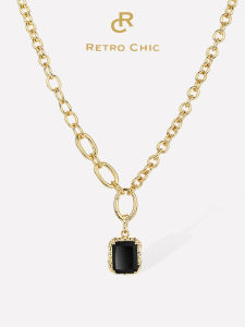 Retro Necklace