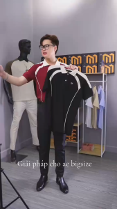 Áo Polo Nam Mixmen M614 Mix Form vải cá sấu cotton intelock Mặc Chuẩn Mỗi Ngày Thanh Lịch BigSize