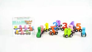 Mainan Belajar Angka & Kereta Digital: Pilihan Terbaik Untuk Anak