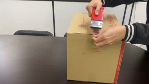 LOVIDA MALAYSIA 2"48MM Tape Dispenser Manual Sealing Machine Device Tape Cutter Packaging Boxes Roller Tape Cutter Pemotong Pita 膠帶 切割器