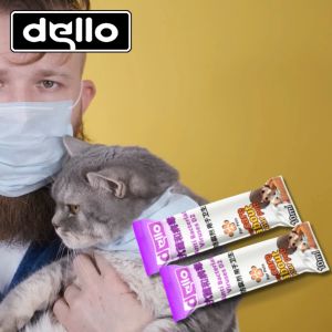 Obat D2 Anti Virus & Bakteri: Solusi Kesehatan Kucing