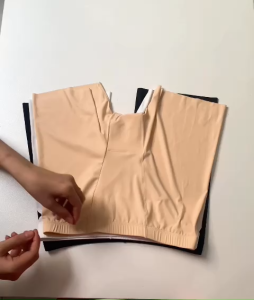 Quần an toàn mặc trong váy chất SU lạnh cao cấp chống cuộn không nhăn