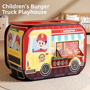 YUXI | Kids Indoor Play Tent
