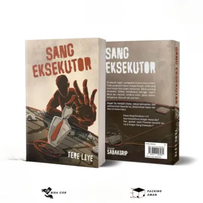 Novel Sang Eksekutor