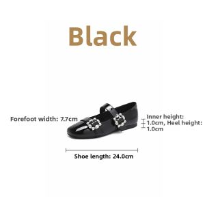 Josiny | Inner Lifting Ballet Commuting Shoes
