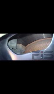FIS Disc Brake Pad Front Honda CRV S9A 2002-2006YR Brek Pad Depan Kereta C5900