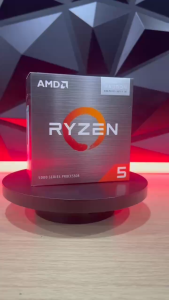 Combo Gear AMD CPU 5600G Box CH + MB ASUS Prime B550M-A/ Prime B550M-A WIFI II - Hàng Chính Hãng