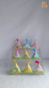 READY STOCK Dompet Ketupat Lebaran Seri Karakter GROSIR Amplop THR Fitrah Idul Fitri Karakter