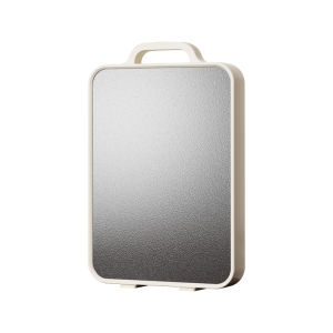 MENGCHUANG | Antibacterial 100% Pure Titanium Double-Sided Cutting Board
