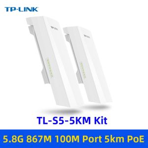 TP-Link | High Power Outdoor Wireless Bridge Kit 5.8g Auto-Pairing