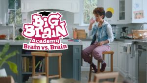 Nintendo Switch Big Brain Academy: Brain vs. Brain Chi/Eng Version