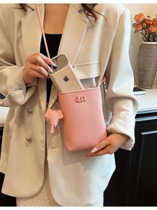 BAORUIFU | Túi Đeo Chéo Mini Phong Cách Hàn Quốc Mới
