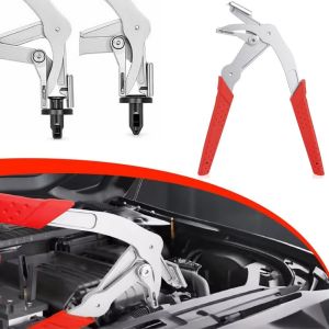 Car Buckle Disassembly Pliers Plastic Fastener Panel Clamp Willow Nail Screwdriver Car Interior Chassis Door Panel Repair Tool