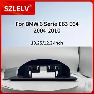 For BMW 6 Series E63 E64 Mounting Bracket Compatible with Car Screen Navigation Multimedia Player Non-destructive Modification