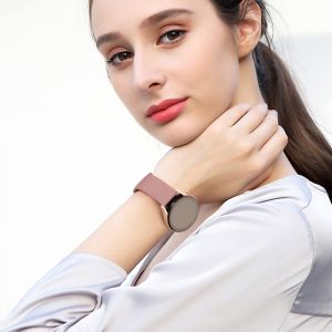 Đồng hồ dây đeo cho Samsung thiên hà 20mm 6 cổ điển/6/5 Pro/5/4 cổ điển/4/3 41mm/hoạt động 2/Hoạt động cho Amazfit Bip/Amazfit GTS 2/3/4 cho đồng hồ Huawei GT 3/2 42mm Silicone dây đeo thể thao